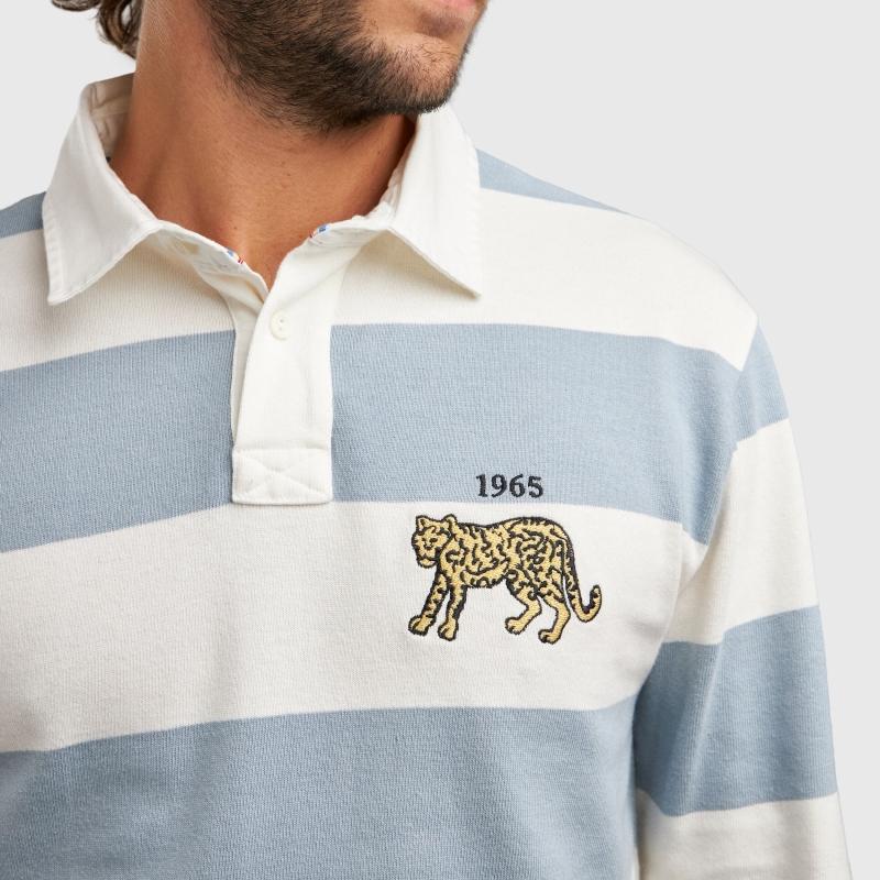 Sports D'époque Polo Ml Argentine 1965