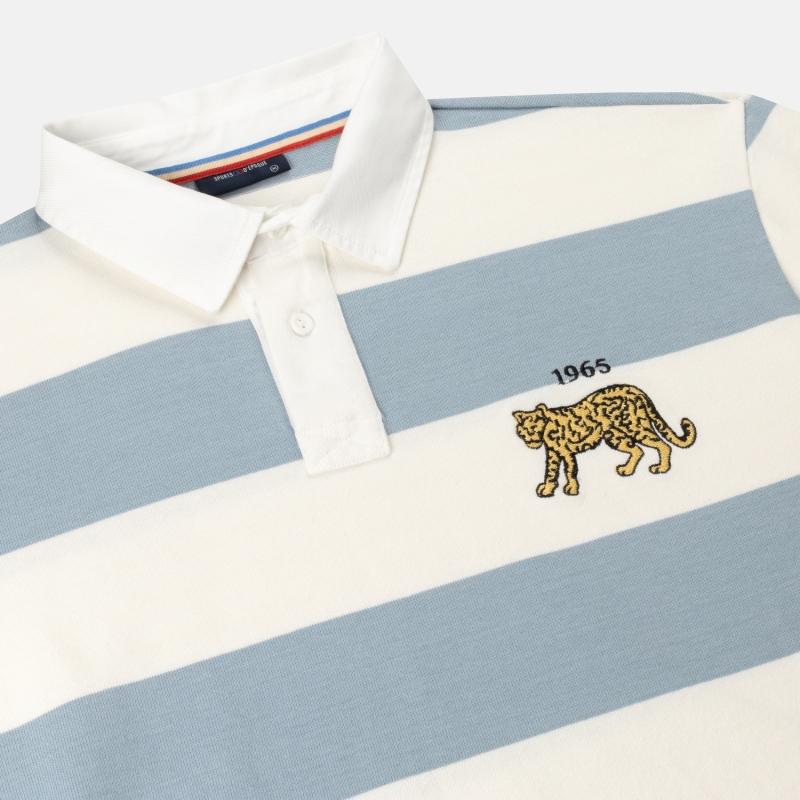 Sports D'époque Polo Ml Argentine 1965