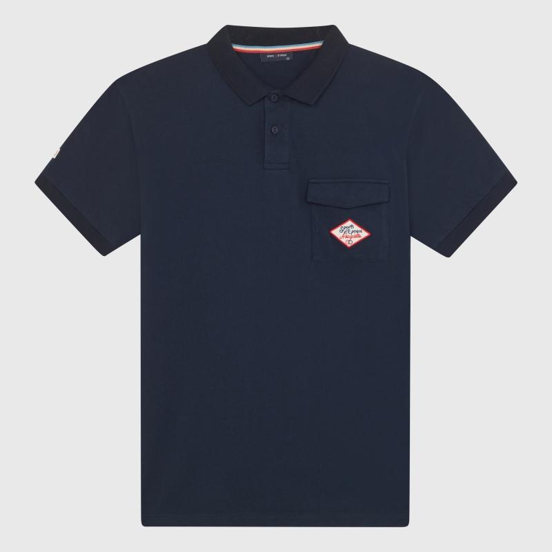 sports d'époque Polo Retro Poche