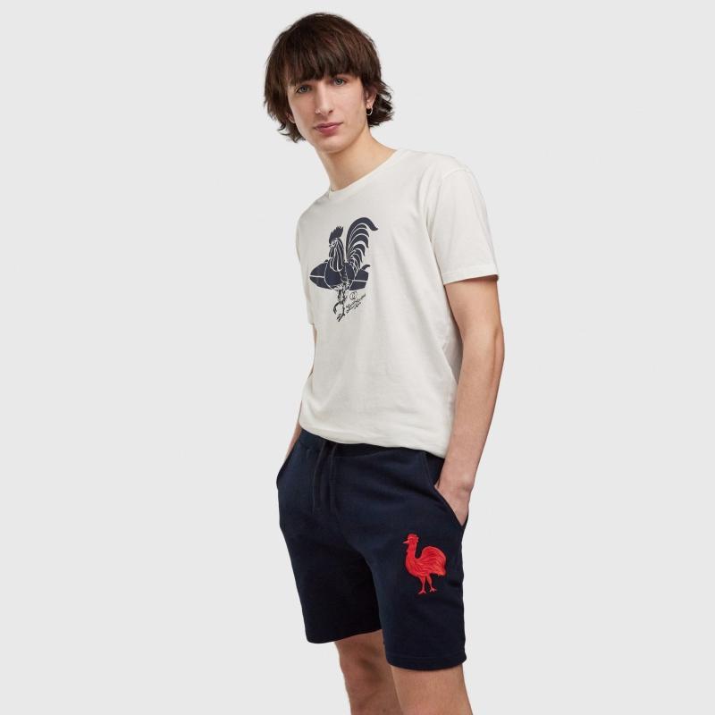 Sports D'époque Short 1er Coq