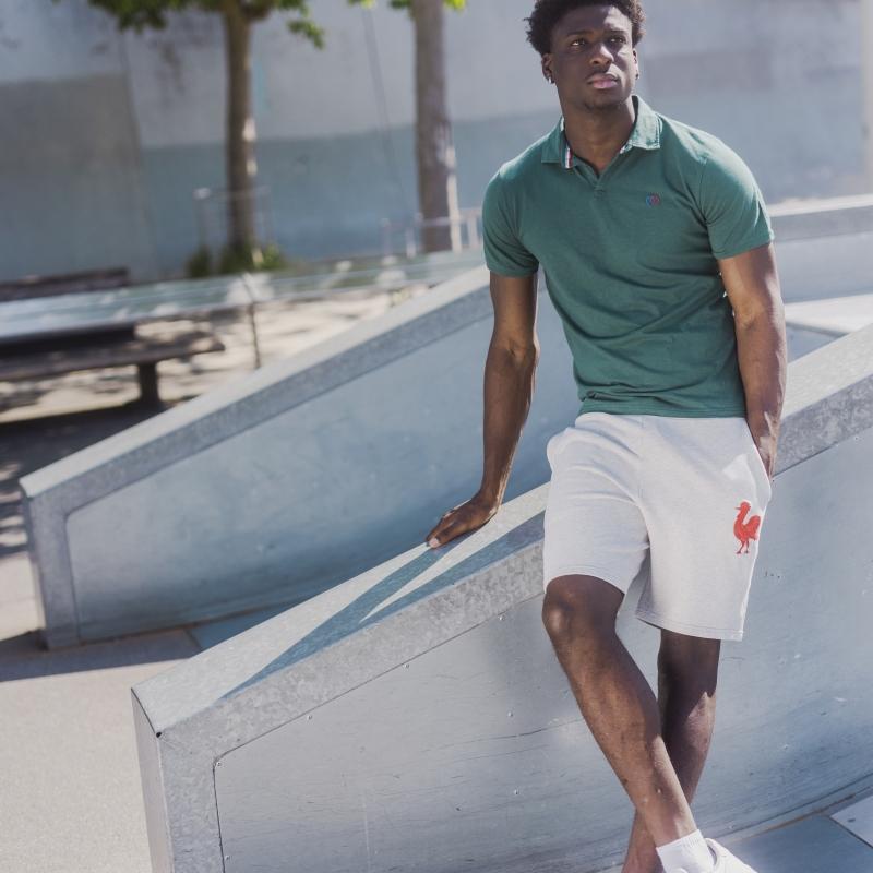 Sports D'époque Short 1er Coq