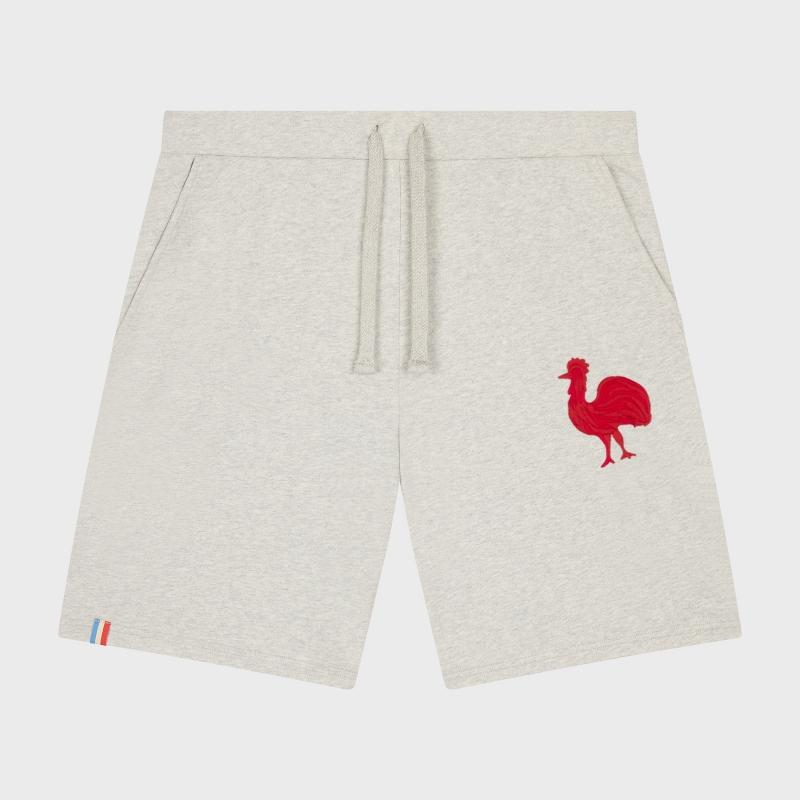 sports d'époque Short 1er Coq