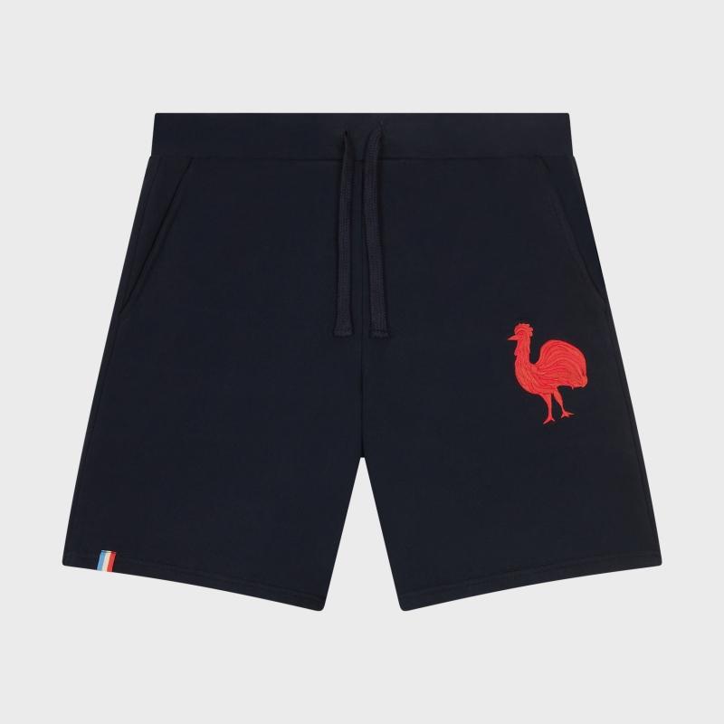 sports d'époque Short 1er Coq