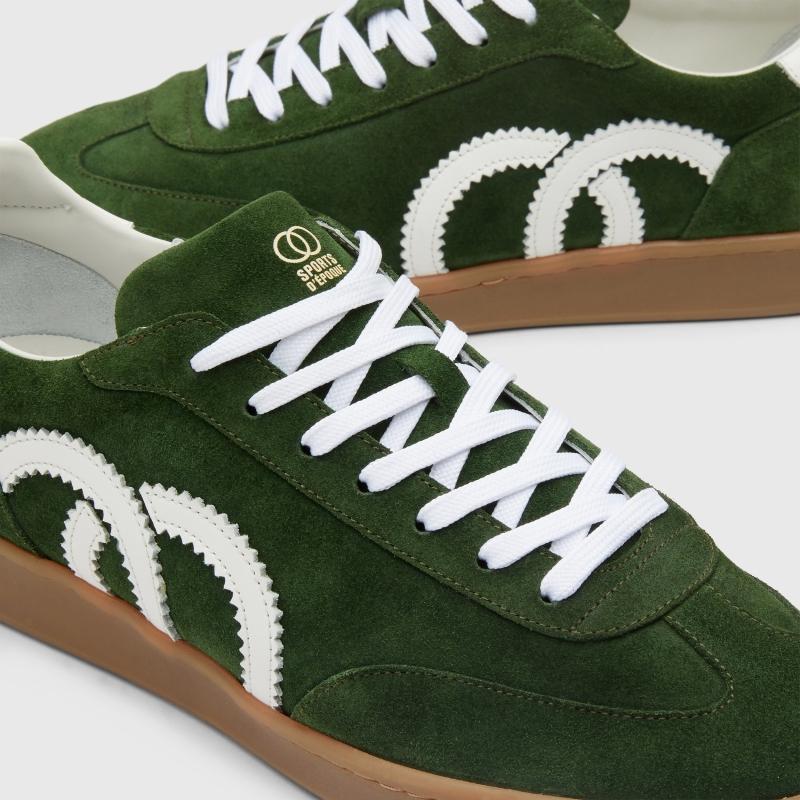 Sports D'époque Sneaker "Indoor"