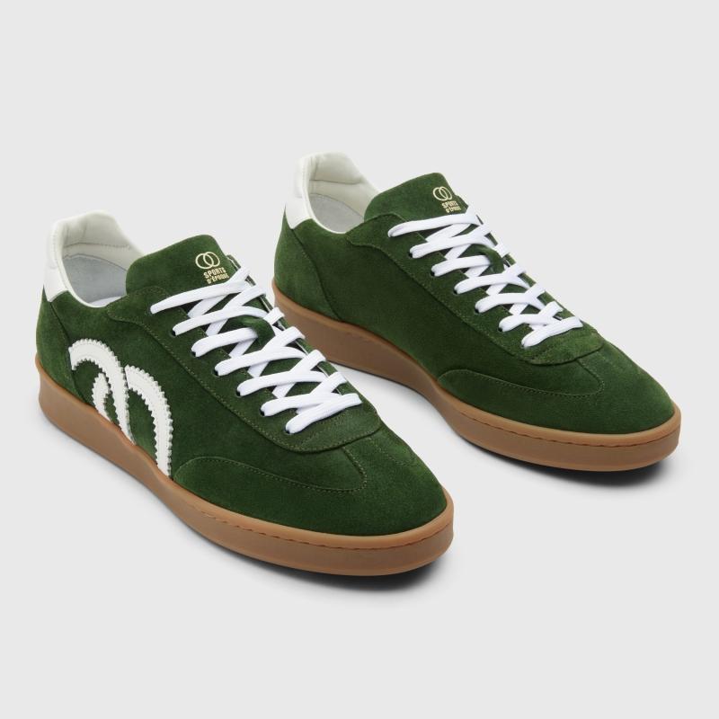 sports d'époque Sneaker "Indoor"