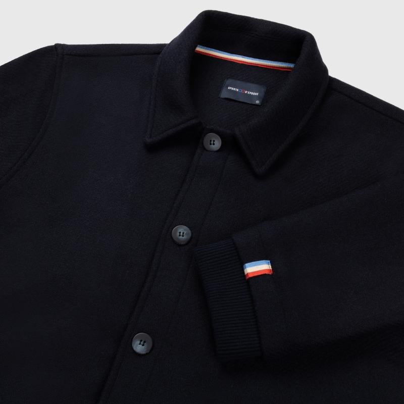 Sports D'époque Surchemise Brand