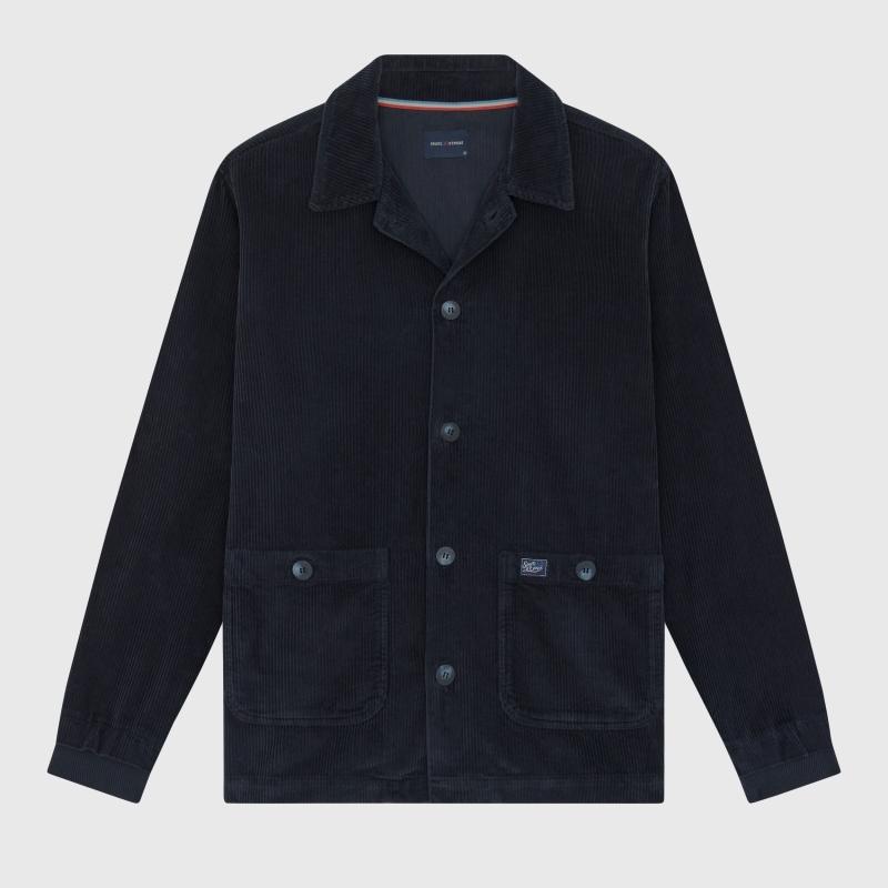 sports d'époque Surchemise Corduroy