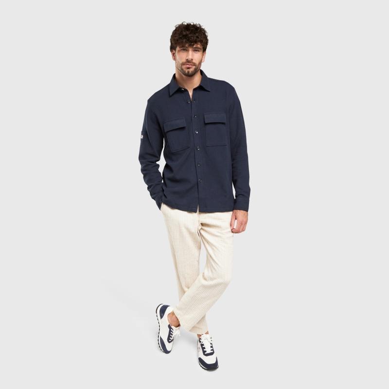 Sports D'époque Surchemise Du Baron