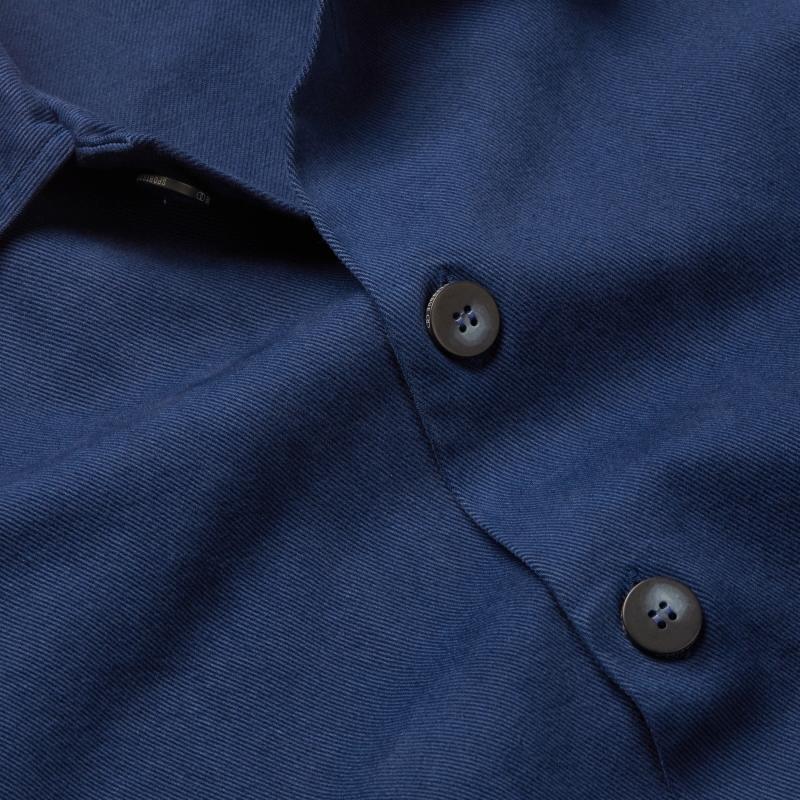 Sports D'époque Surchemise Serge