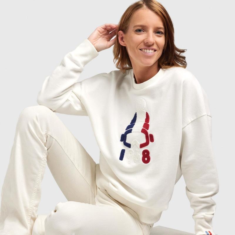 Sports D'époque Sweat 1968