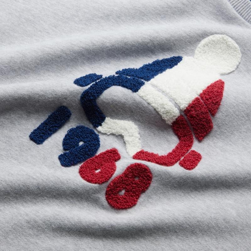 Sports D'époque Sweat 1968