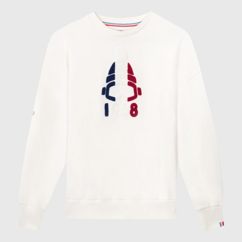 sports d'époque Sweat 1968