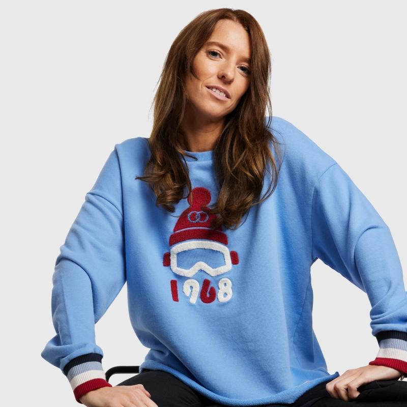 Sports D'époque Sweat Bonnet 1968