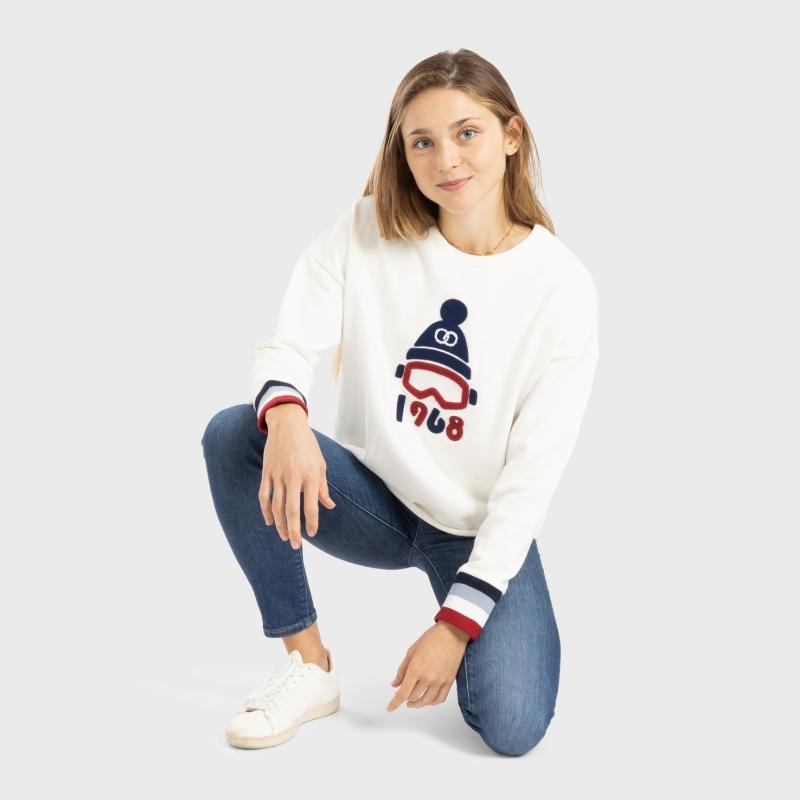 Sports D'époque Sweat Bonnet 1968