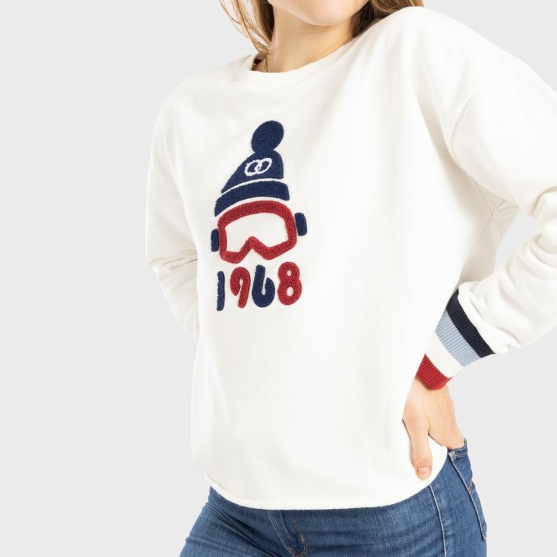 Sports D'époque Sweat Bonnet 1968