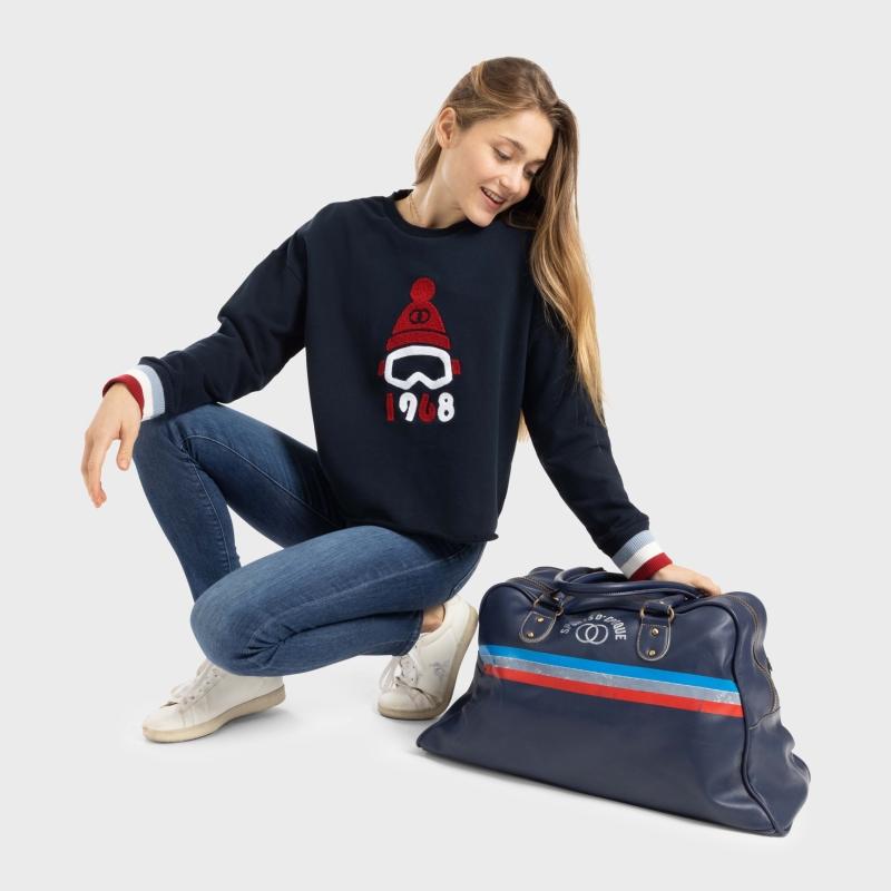 Sports D'époque Sweat Bonnet 1968