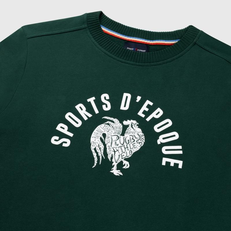 Sports D'époque Sweat Etendard