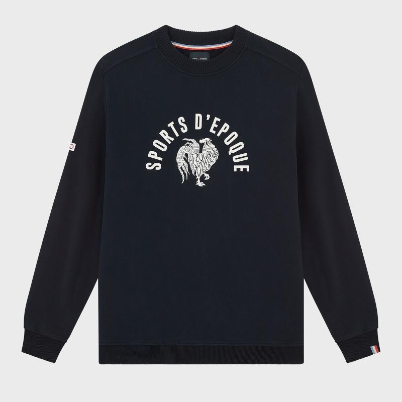 sports d'époque Sweat Etendard