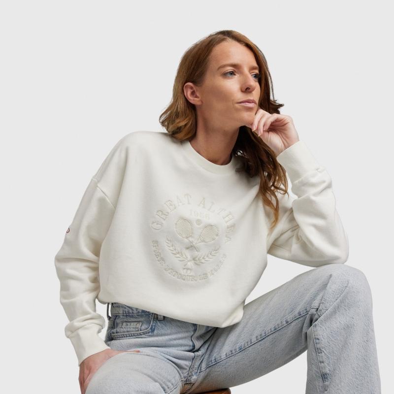 Sports D'époque Sweat Great Althea