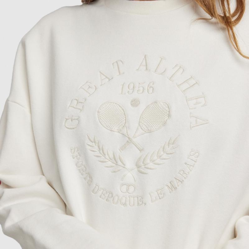Sports D'époque Sweat Great Althea