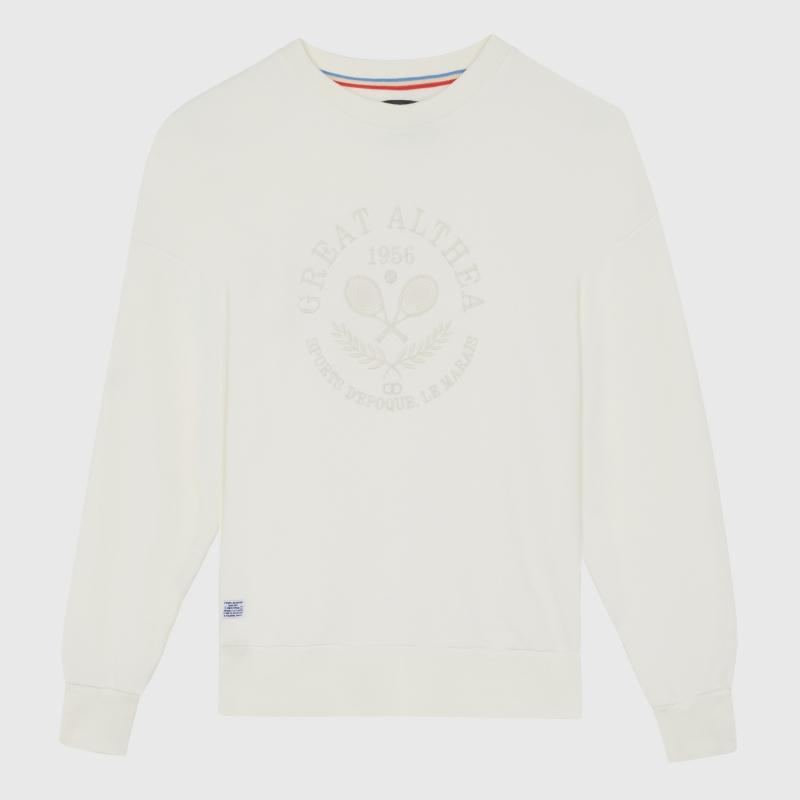 sports d'époque Sweat Great Althea