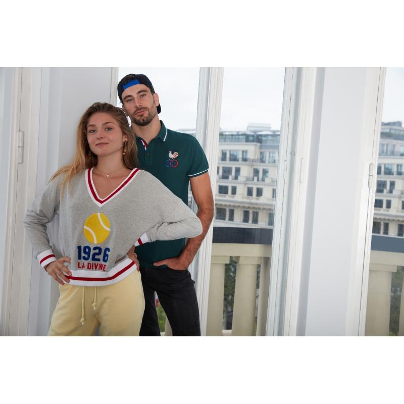 Sports D'époque Sweat La Divine