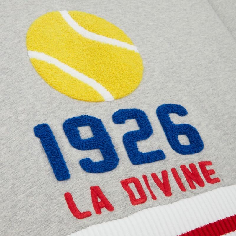 Sports D'époque Sweat La Divine
