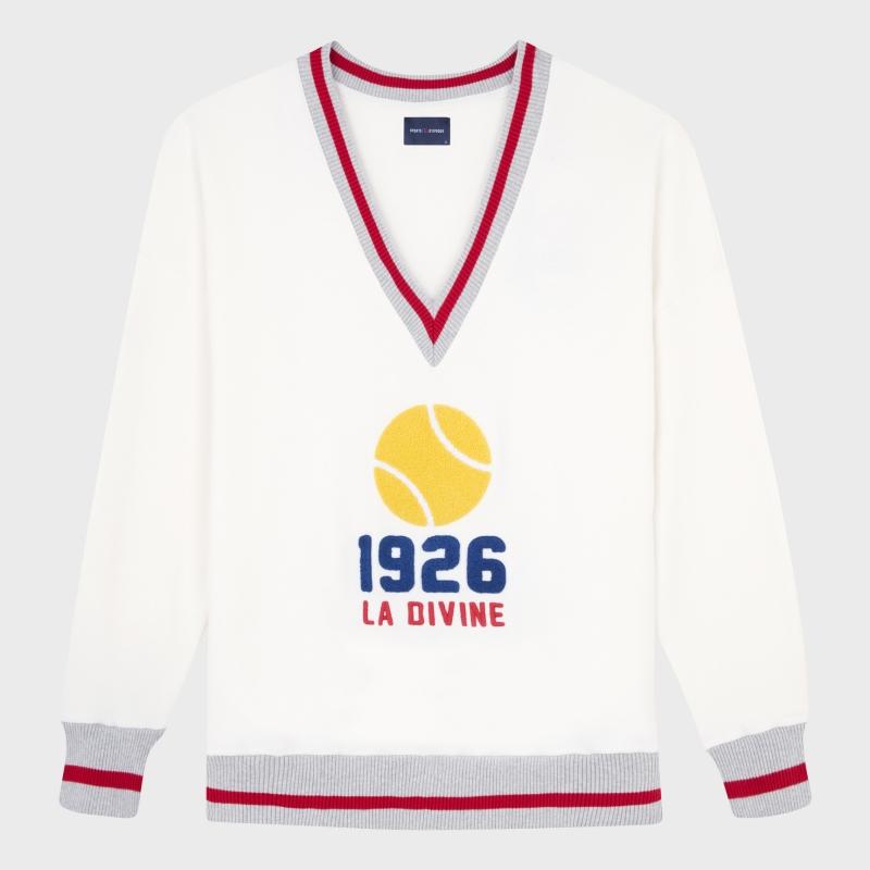 sports d'époque Sweat La Divine