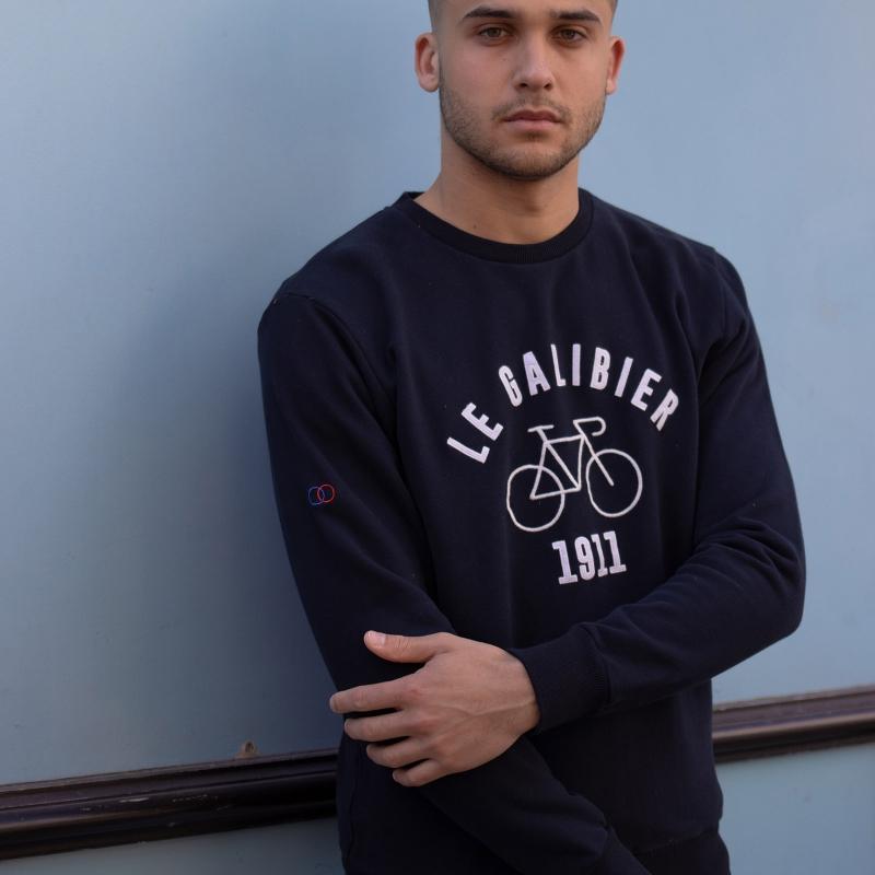 Sports D'époque Sweat Le Galibier