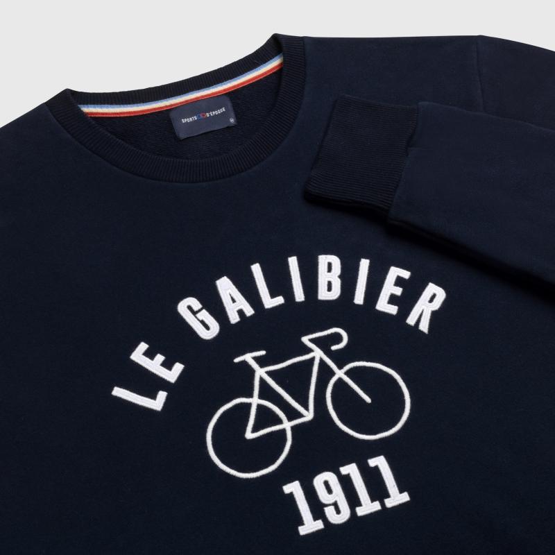 Sports D'époque Sweat Le Galibier