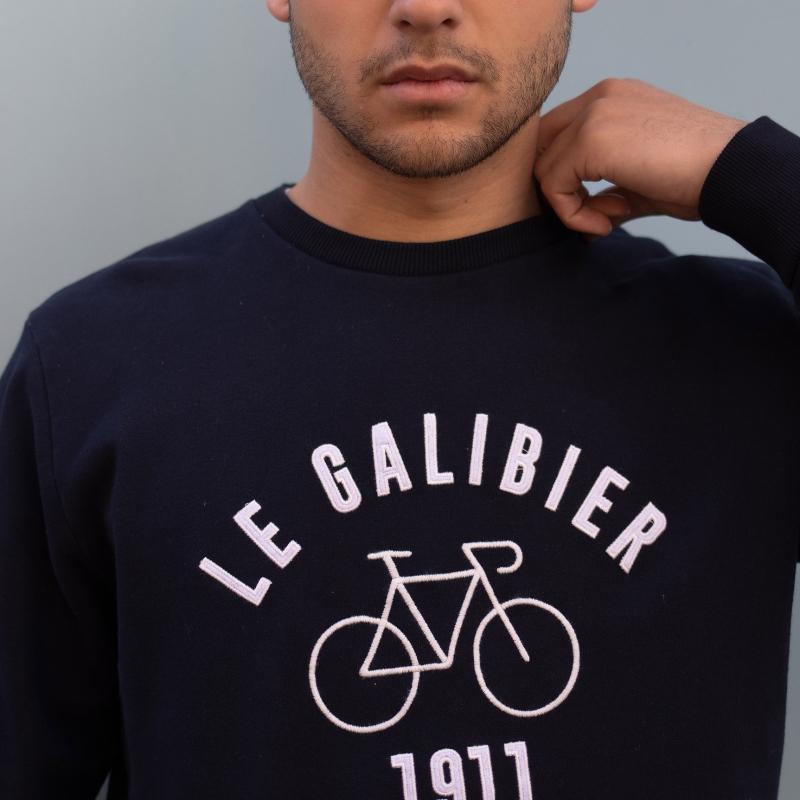 Sports D'époque Sweat Le Galibier