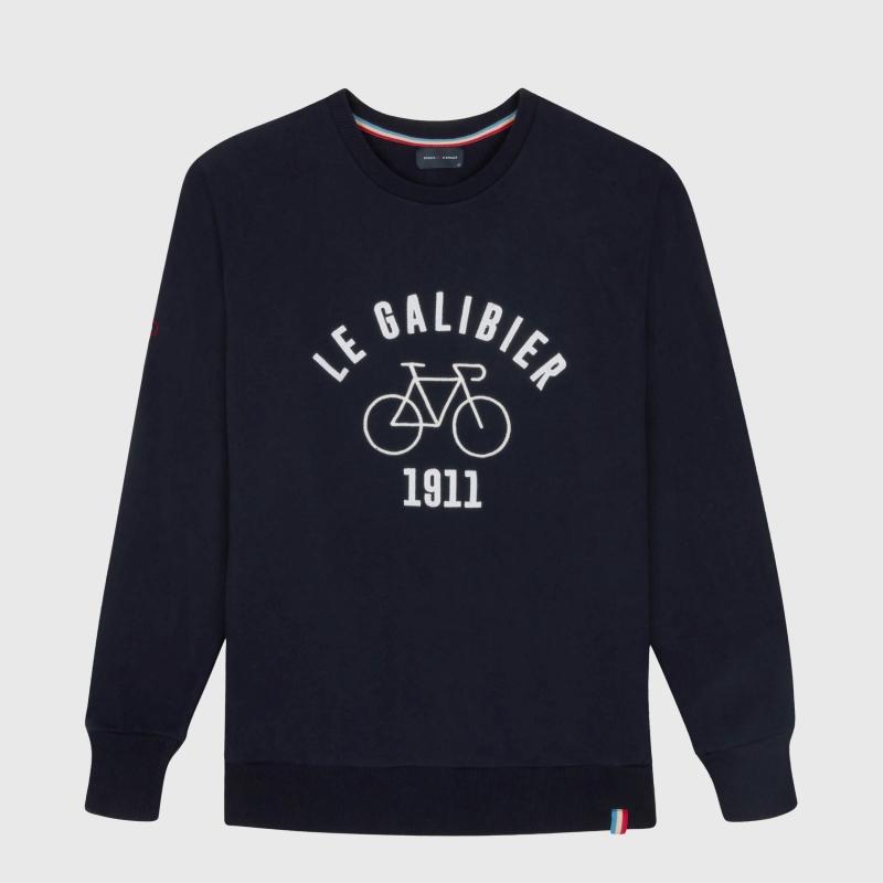 sports d'époque Sweat Le Galibier