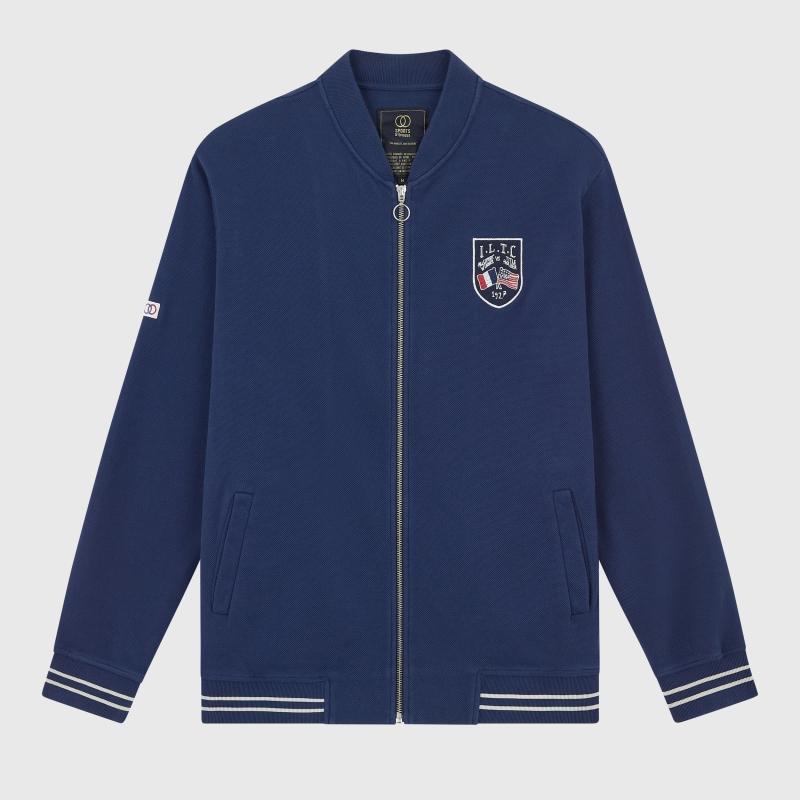 sports d'époque Sweat Tennis Iltc