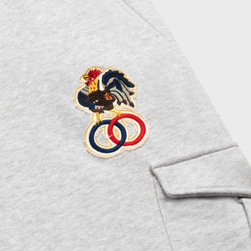 Sports D'époque Sweatpant Cargo 1917