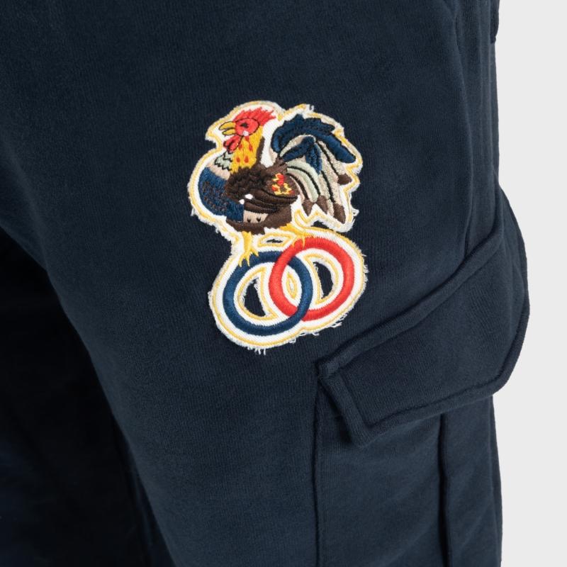 Sports D'époque Sweatpant Cargo 1917