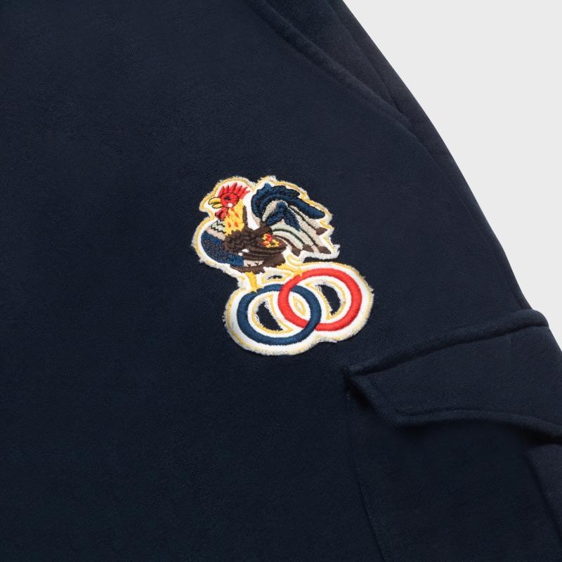 Sports D'époque Sweatpant Cargo 1917