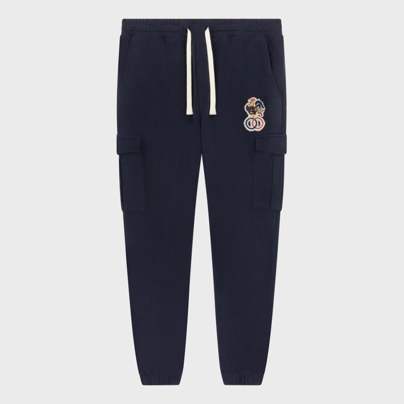 sports d'époque Sweatpant Cargo 1917