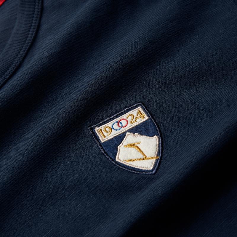 Sports D'époque T Shirt 1924