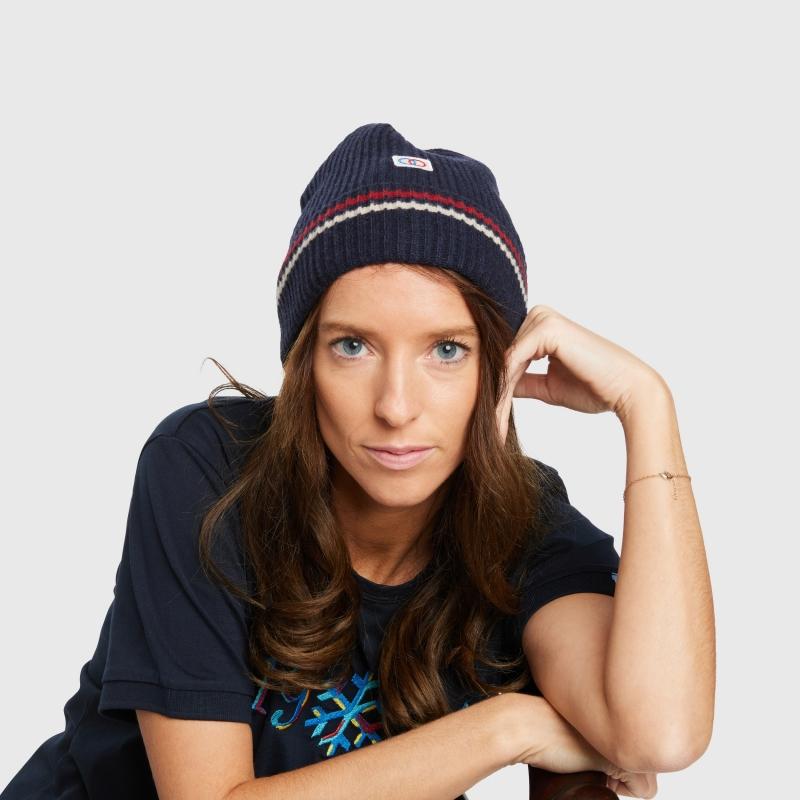 Sports D'époque T-shirt 1924 Flocon