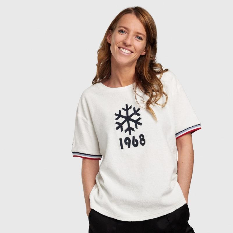 Sports D'époque T-shirt 1968