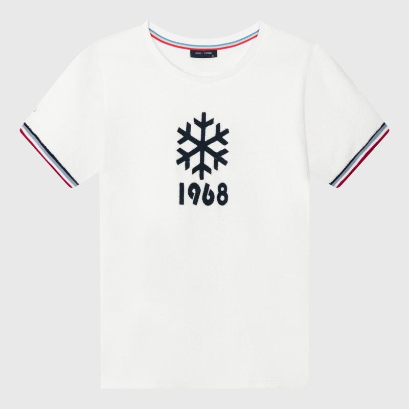 sports d'époque T-shirt 1968