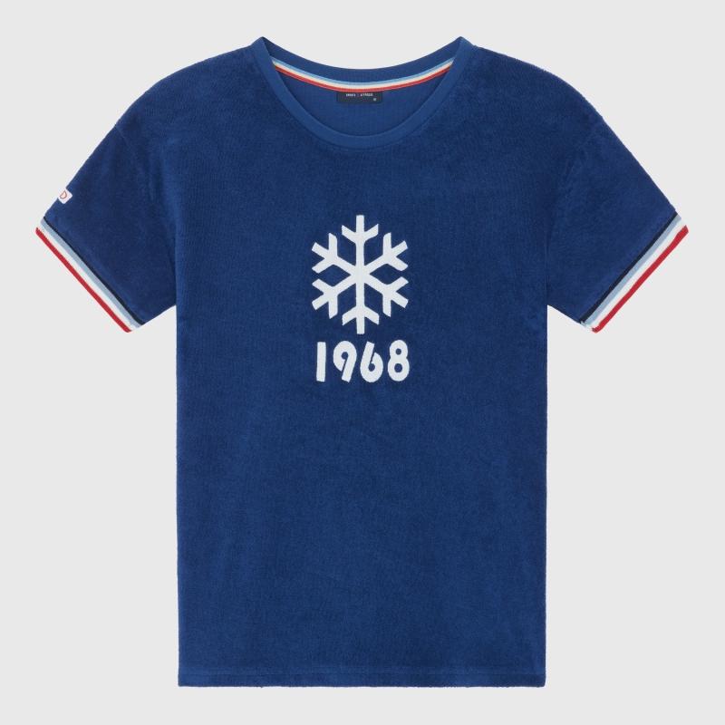 sports d'époque T-shirt 1968