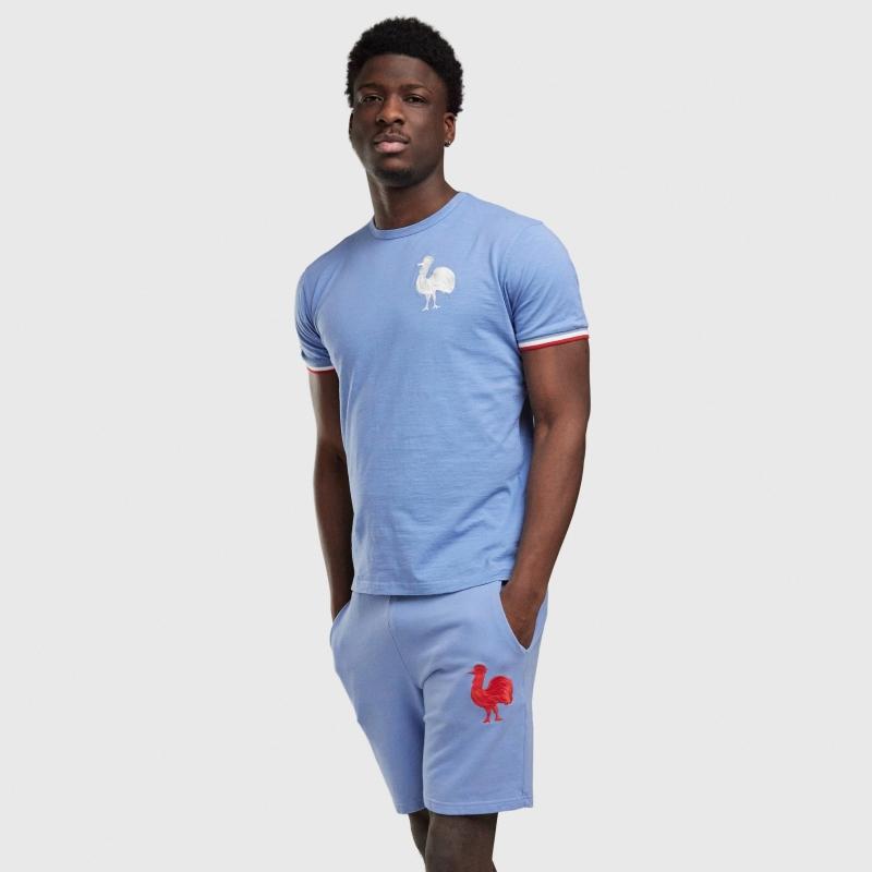 Sports D'époque T-shirt 1er Coq