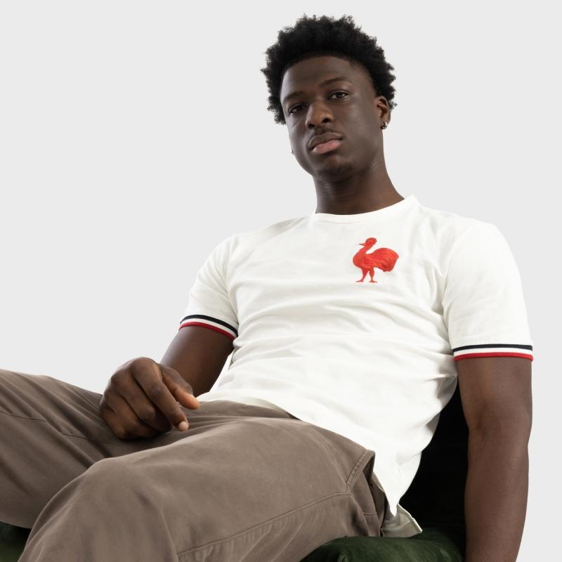 Sports D'époque T-Shirt 1er Coq