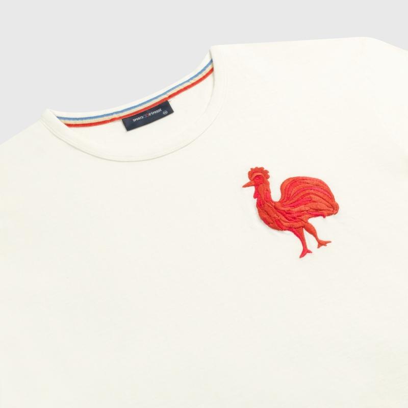 Sports D'époque T-Shirt 1er Coq