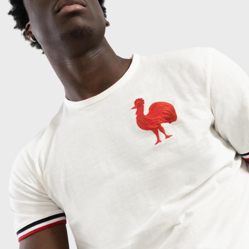 Sports D'époque T-Shirt 1er Coq
