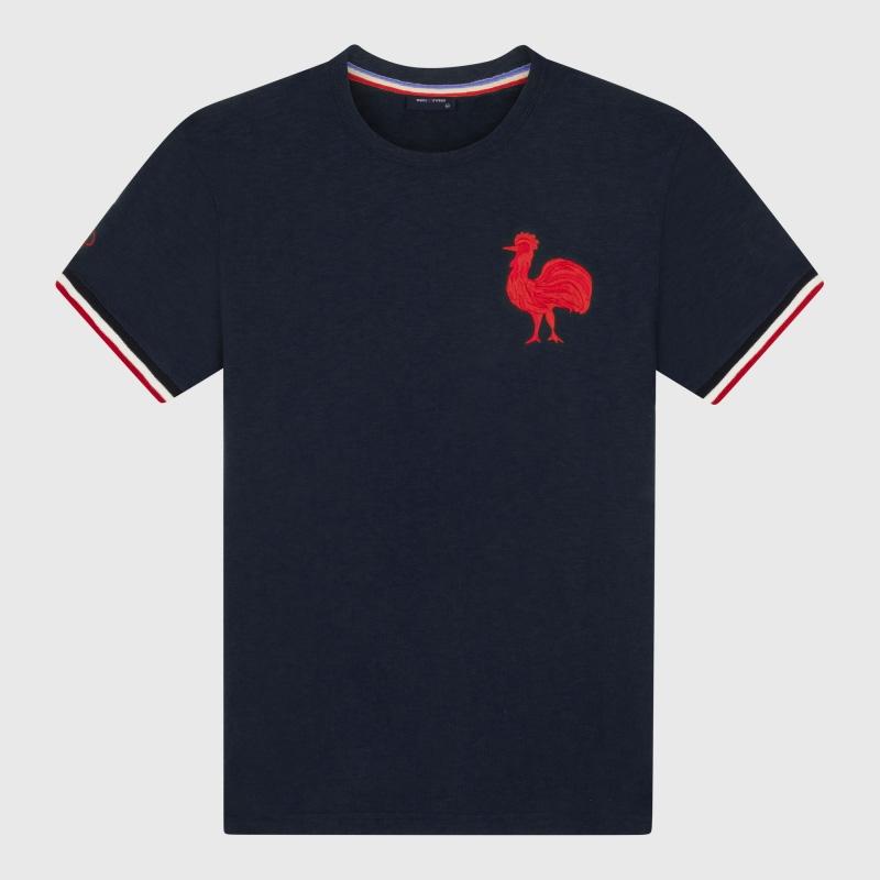 sports d'époque T-Shirt 1er Coq