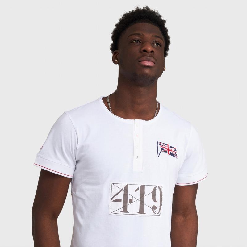 Sports D'époque T-Shirt Abrahams 1924