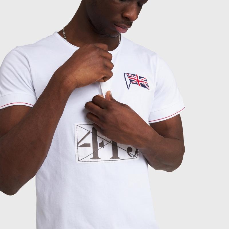 Sports D'époque T-Shirt Abrahams 1924