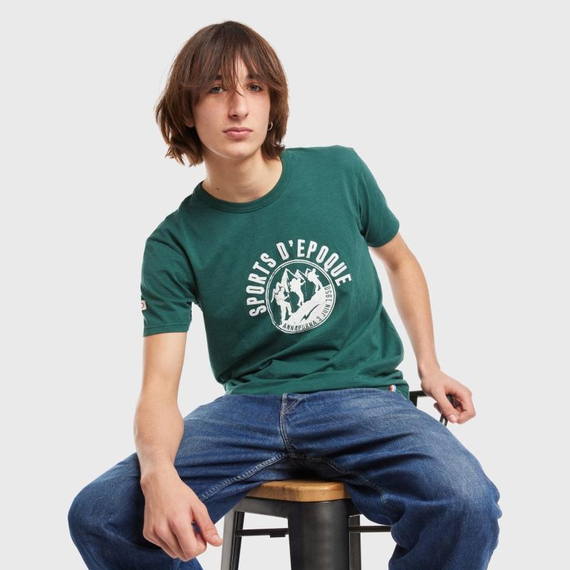 Sports D'époque T-shirt Annapurna